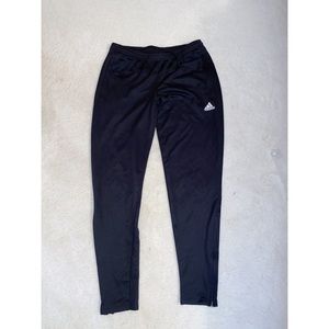 Black Adidas Track Pants